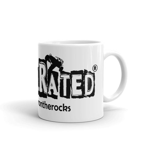 Life is Better on the Rocks - Coffe Mug