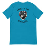 LOC Original Knight Shirt - Short-Sleeve Unisex T-Shirt