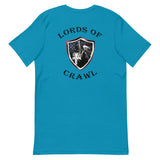 LOC Original Knight Shirt - Short-Sleeve Unisex T-Shirt