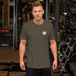 LOC Flag Short-Sleeve Unisex T-Shirt