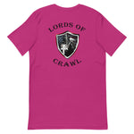 LOC Original Knight Shirt - Short-Sleeve Unisex T-Shirt