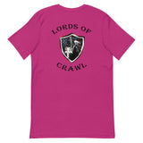 LOC Original Knight Shirt - Short-Sleeve Unisex T-Shirt