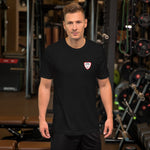LOC Flag Short-Sleeve Unisex T-Shirt