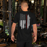 LOC Flag Short-Sleeve Unisex T-Shirt