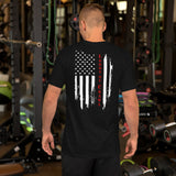 LOC Flag Short-Sleeve Unisex T-Shirt
