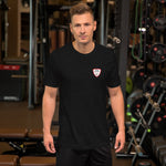 LOC Flag Short-Sleeve Unisex T-Shirt