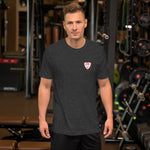 LOC Flag Short-Sleeve Unisex T-Shirt