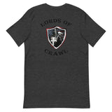 LOC Original Knight Shirt - Short-Sleeve Unisex T-Shirt