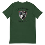 LOC Original Knight Shirt - Short-Sleeve Unisex T-Shirt