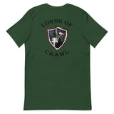 LOC Original Knight Shirt - Short-Sleeve Unisex T-Shirt