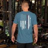 LOC Flag Short-Sleeve Unisex T-Shirt