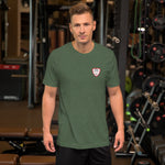 LOC Flag Short-Sleeve Unisex T-Shirt