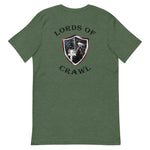 LOC Original Knight Shirt - Short-Sleeve Unisex T-Shirt