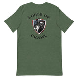 LOC Original Knight Shirt - Short-Sleeve Unisex T-Shirt