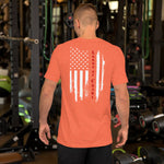 LOC Flag Short-Sleeve Unisex T-Shirt