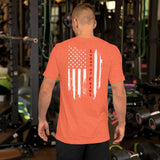 LOC Flag Short-Sleeve Unisex T-Shirt