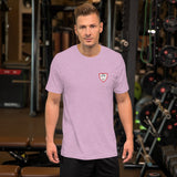 LOC Flag Short-Sleeve Unisex T-Shirt