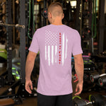 LOC Flag Short-Sleeve Unisex T-Shirt