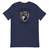 LOC Original Knight Shirt - Short-Sleeve Unisex T-Shirt
