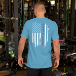 LOC Flag Short-Sleeve Unisex T-Shirt