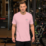 LOC Flag Short-Sleeve Unisex T-Shirt
