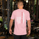 LOC Flag Short-Sleeve Unisex T-Shirt