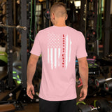 LOC Flag Short-Sleeve Unisex T-Shirt