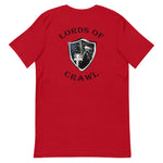LOC Original Knight Shirt - Short-Sleeve Unisex T-Shirt