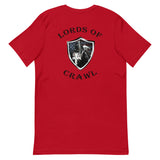 LOC Original Knight Shirt - Short-Sleeve Unisex T-Shirt