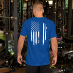 LOC Flag Short-Sleeve Unisex T-Shirt